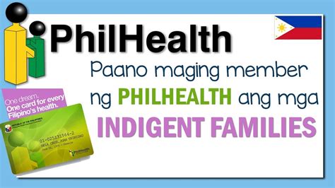 indigent meaning in tagalog|Indigent Members .